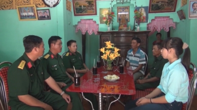 Quốc phòng toàn dân 10-06-2016