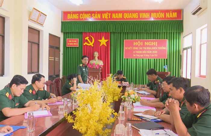 Quốc phòng toàn dân 10-07-2020