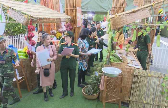 Quốc phòng toàn dân (10-10-2020)