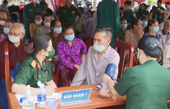Chuyên mục: Quốc phòng toàn dân (10-11-2023)