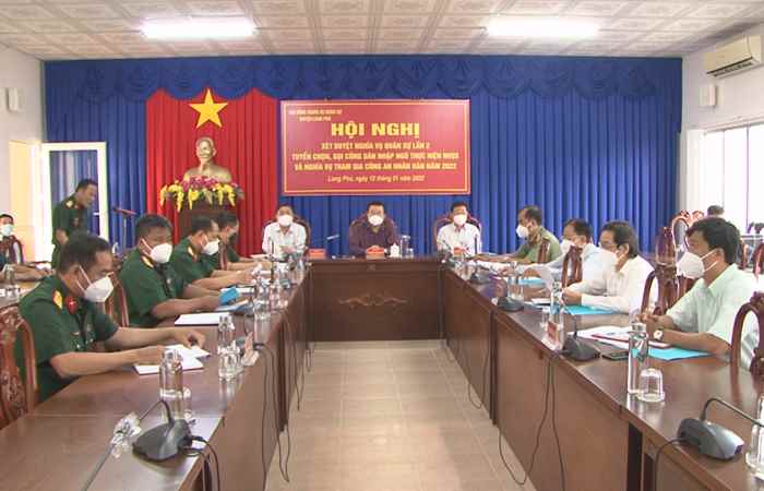 Chuyên mục: Quốc phòng toàn dân (11-02-2022)
 
