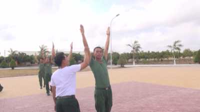 Quốc phòng toàn dân 11-03-2016