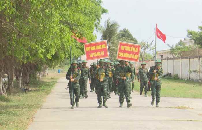 Chuyên mục: Quốc phòng toàn dân (11-03-2022)
 
