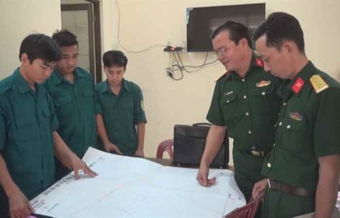 Quốc phòng toàn dân 11-05-2018