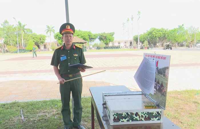 Chuyên mục: Quốc phòng toàn dân (11-08-2023)
 