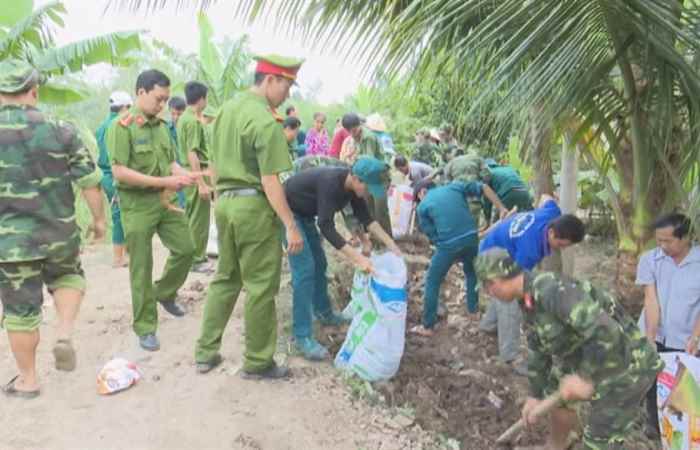 Quốc phòng toàn dân (11-09-2020)