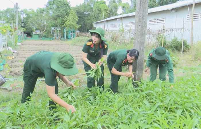 Quốc phòng toàn dân (11-10-2019)