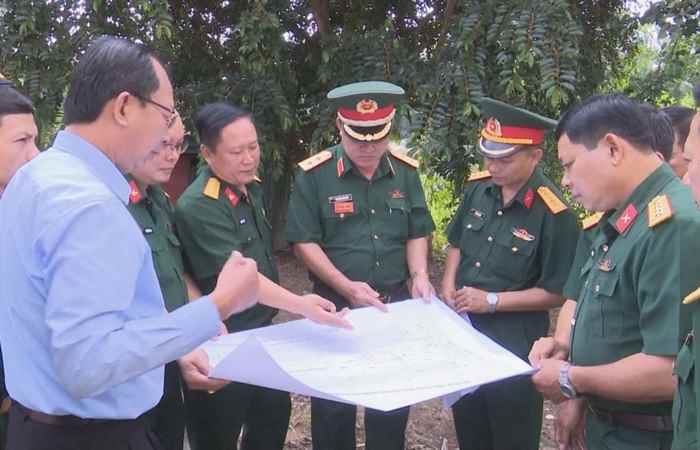 Quốc phòng toàn dân (11-12-2020)