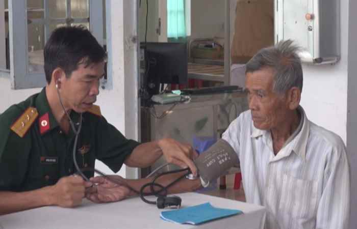 Quốc phòng toàn dân 12-01-2018