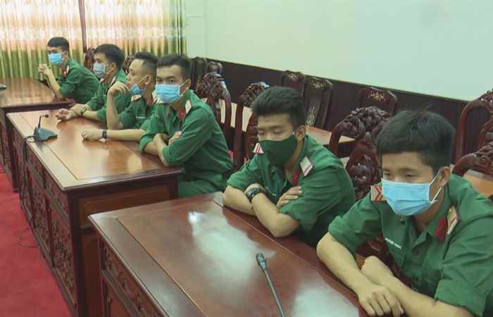 Quốc phòng toàn dân (12-02-2021)