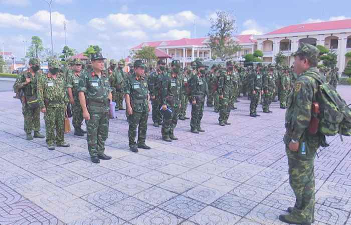 Quốc phòng toàn dân (12-03-2021)