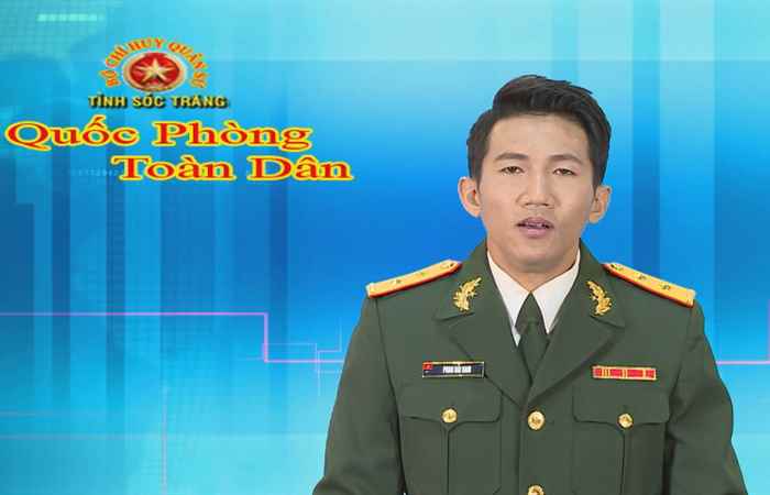Quốc phòng toàn dân 12-04-2019