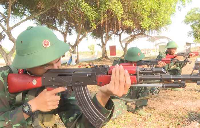 Chuyên mục: Quốc phòng toàn dân (12-04-2024)