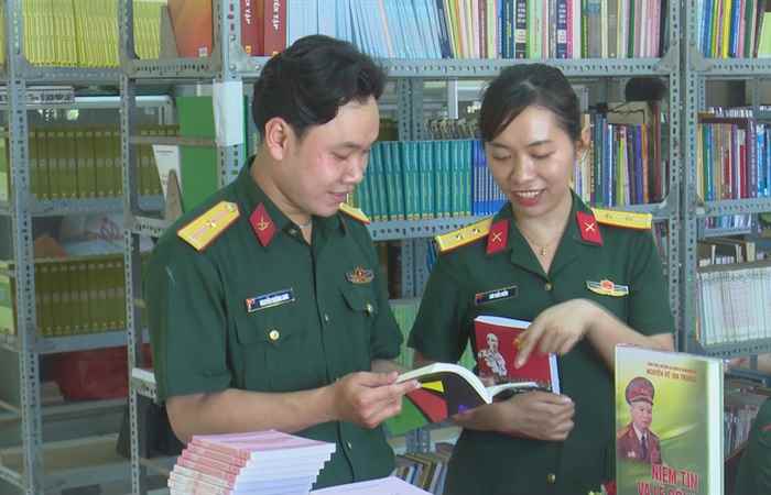 Chuyên mục: Quốc phòng toàn dân (12-05-2023)