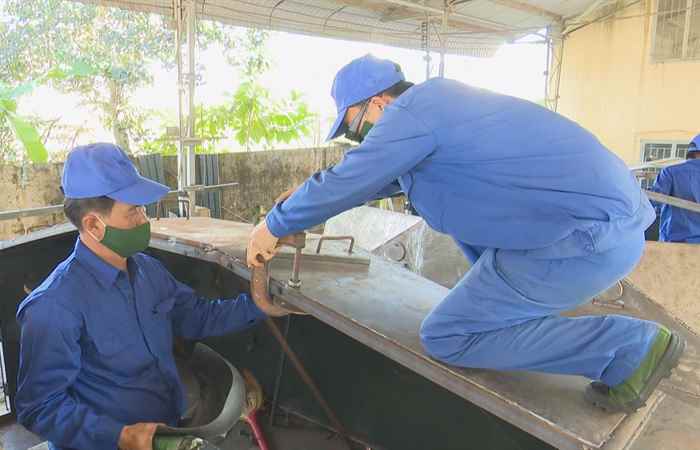 Chuyên mục: Quốc phòng toàn dân (12-08-2022)