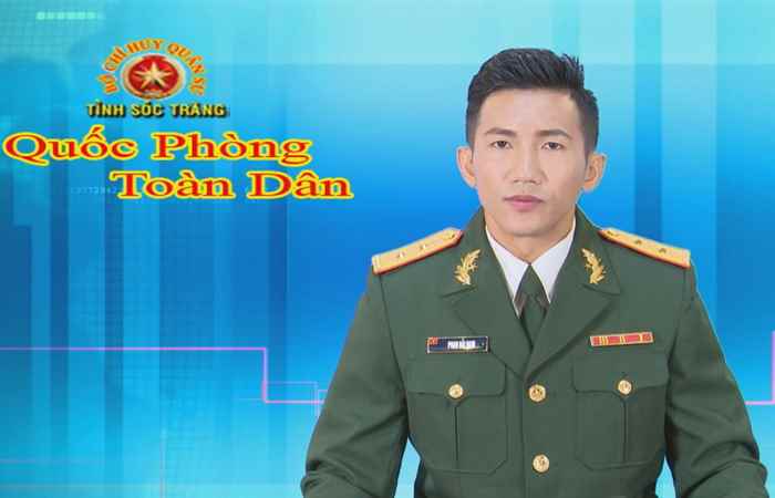 Quốc phòng toàn dân 12-10-2018