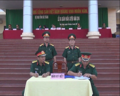 Quốc phòng toàn dân 12-12-2014