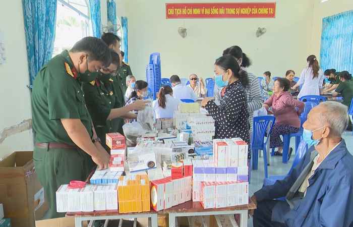 Chuyên mục: Quốc phòng toàn dân (13-01-2023)