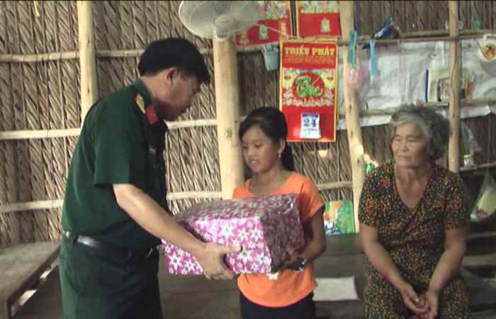 Quốc phòng toàn dân 13-04-2018