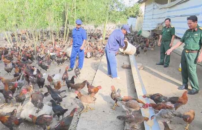Chuyên mcụ: Quốc phòng toàn dân (13-05-2022)