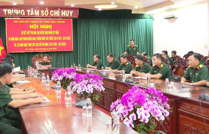 Quốc phòng toàn dân (13-06-2025)