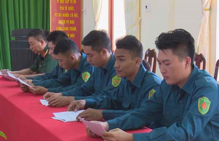 Quốc phòng toàn dân 13-07-2018