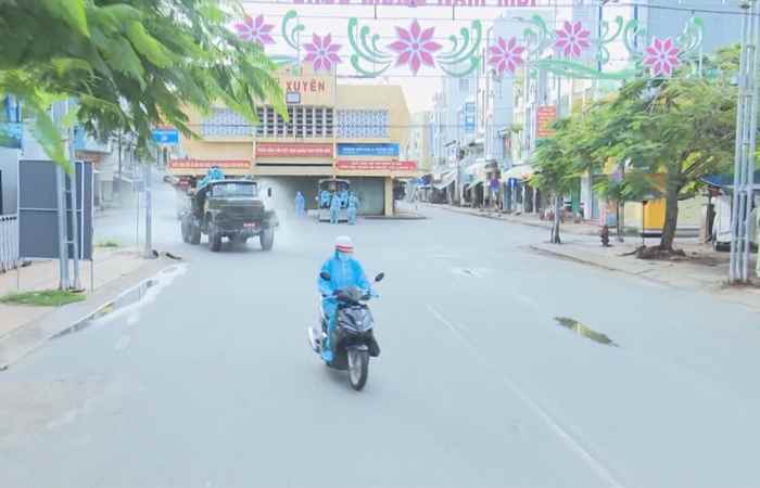 Quốc phòng toàn dân (13-08-2021)