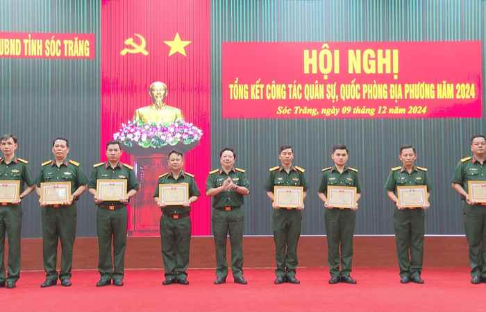 Quốc phòng toàn dân (13-12-2024)