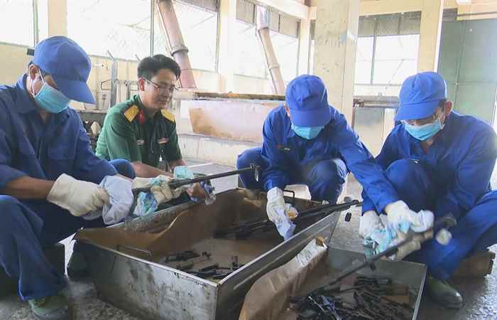 Chuyên mục: Quốc phòng toàn dân (14-04-2023)
