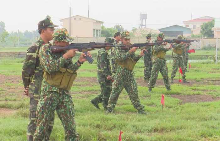 Quốc phòng toàn dân 14-06-2019