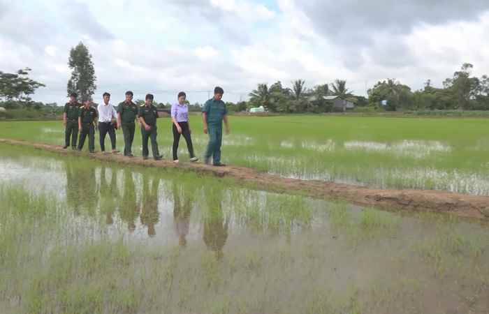 Chuyên mục: Quốc phòng toàn dân (14-06-2024)