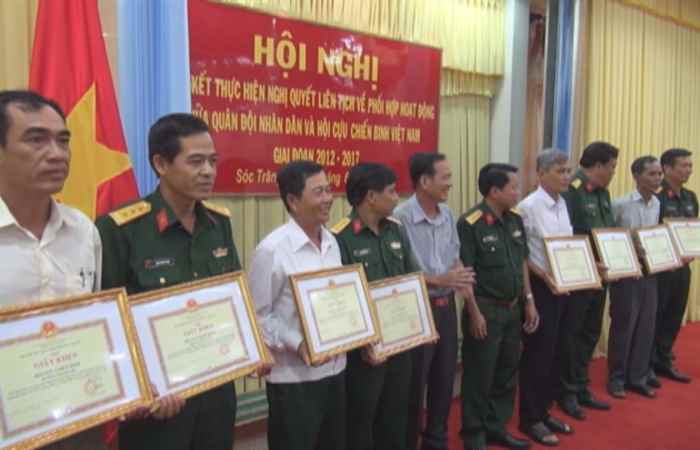 Quốc phòng toàn dân 14-07-2017