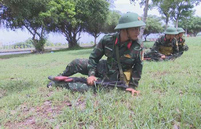 Quốc phòng toàn dân (14-07-2023)
