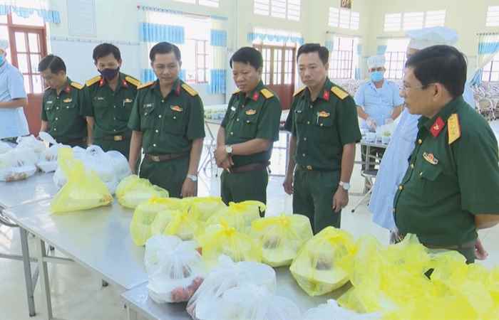 Quốc phòng toàn dân (14-08-2020)