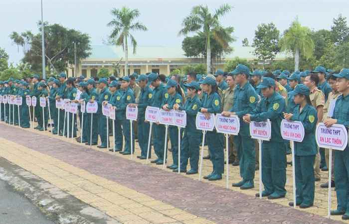 Chuyên mục: Quốc phòng toàn dân (14-10-2022)
 