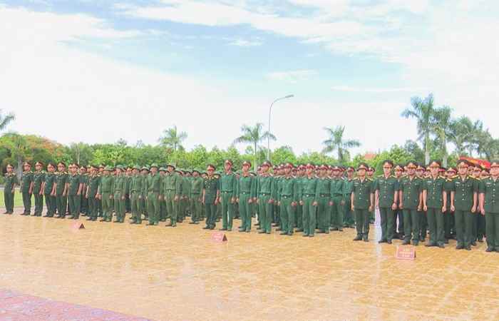 Quốc phòng toàn dân 14-12-2018