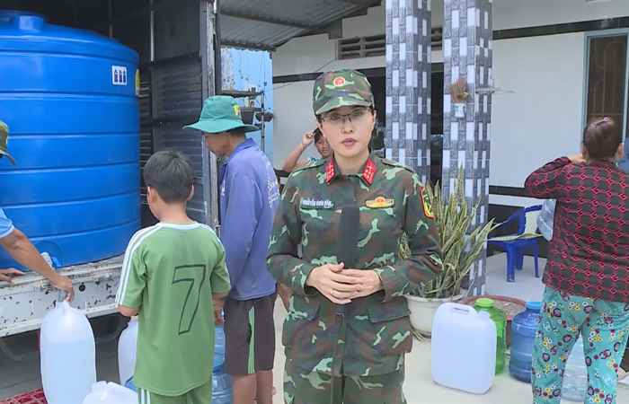 Chuyên mục: Quốc phòng toàn dân (17-05-2024)