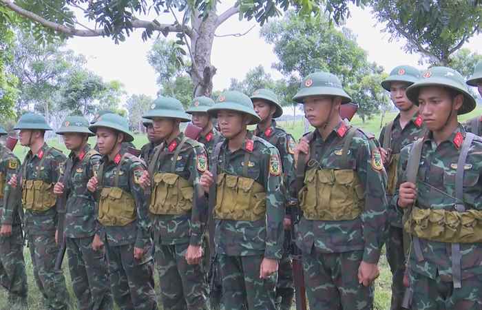 Chuyện mục: Quốc phòng toàn dân (18-09-2023)