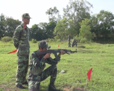 Quốc phòng toàn dân 29-05-2015