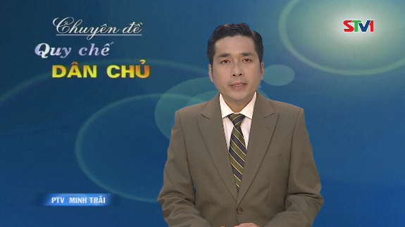 Quy chế dân chủ 24-10-2016