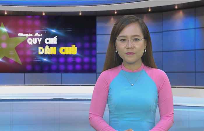 Quy chế dân chủ 22-01-2018
