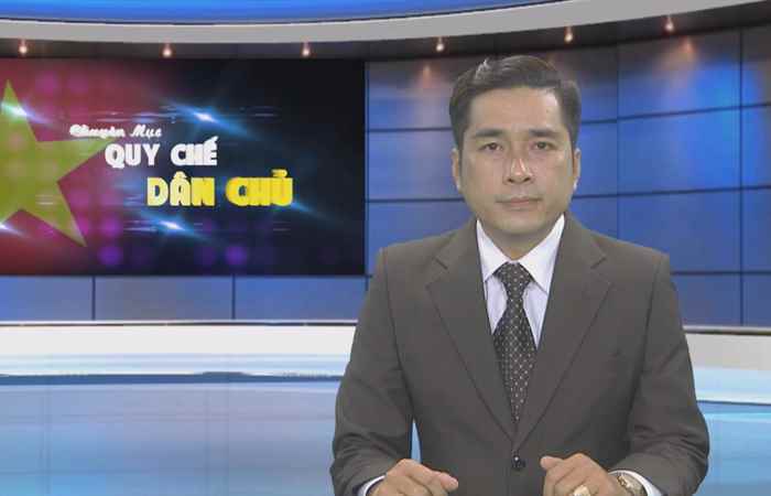 Quy chế dân chủ (22-03-2021)