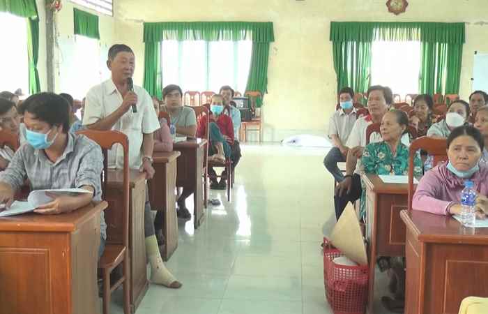  Công tác dân vận đi vào chiều sâu, tạo sự đồng thuận trong Nhân dân (23-10-2023)