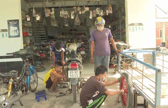 Chuyên mục: Quy chế dân chủ (25-04-2022)