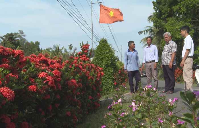 Phát huy dân chủ ở xã, phường, thị trấn trong triển khai các Chương trình mục tiêu quốc gia (25-09-2023)