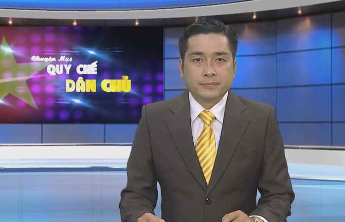 Quy chế dân chủ 25-12-2017