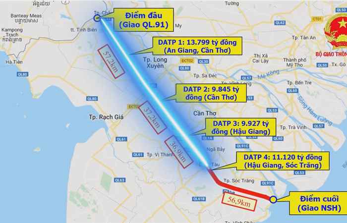 Phát huy dân chủ trong vận động Nhân dân đồng thuận thực hiện giải phóng mặt bằng dự án cao tốc Châu Đốc - Cần Thơ - Sóc Trăng (26-06-2023)