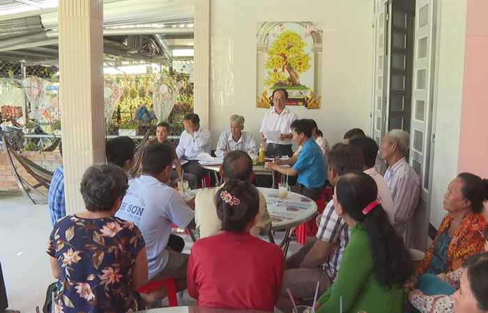 Công khai, xin ý kiến đồng thuận người dân về chủ trương xây dựng Dự án cao tốc Châu Đốc - Cần Thơ - Sóc Trăng
 (26-12-2022)
