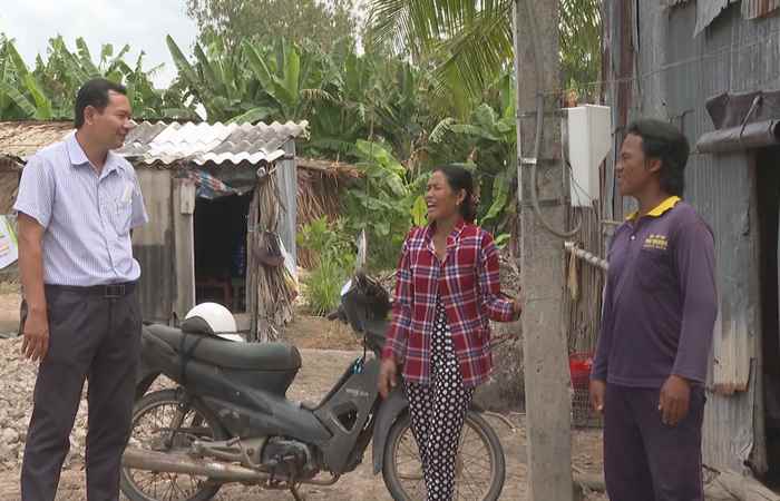 Thạnh Trị phát huy dân chủ cở sở trong triển khai các Chương trình mục tiêu quốc gia (27-03-2023)