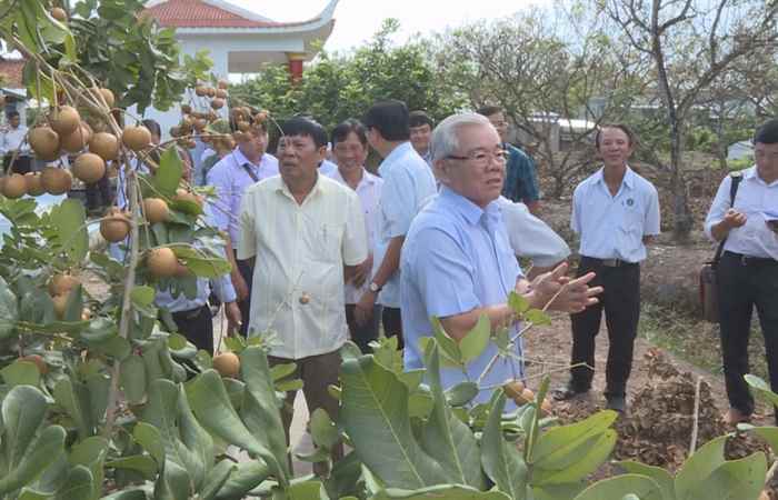 Quy chế dân chủ - An Thạnh Nhất về đích NTM nâng cao bằng sự đồng thuận của nhân dân (24-08-2020)
